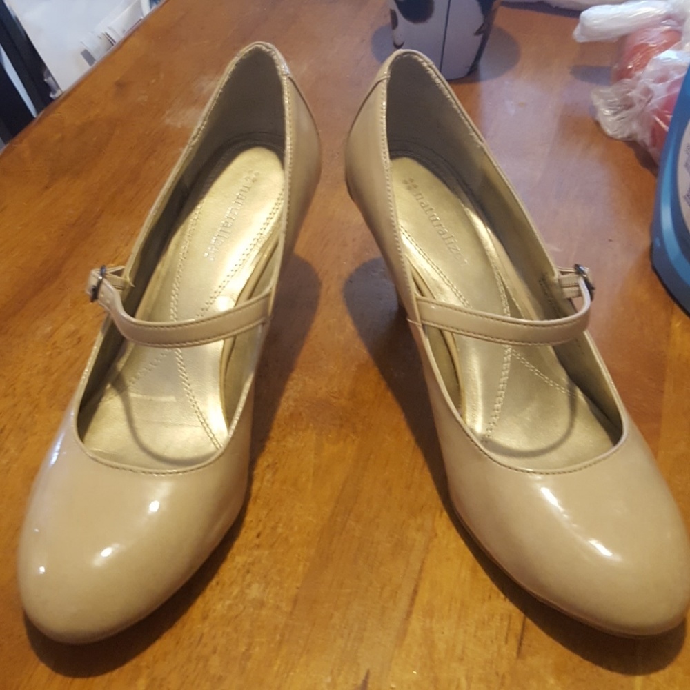Low heels